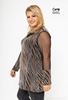 Immagine di CURVY GIRL GOLD SEQUINED TUNIC